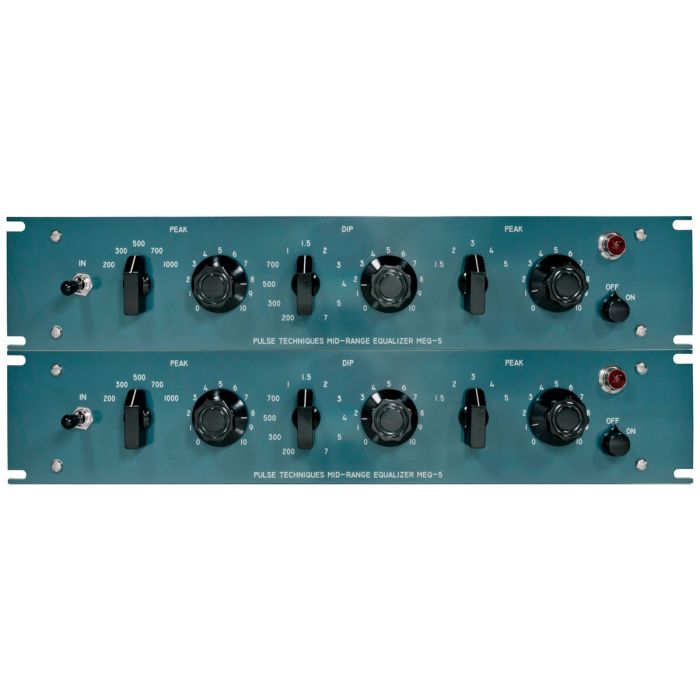 Pultec MEQ-5