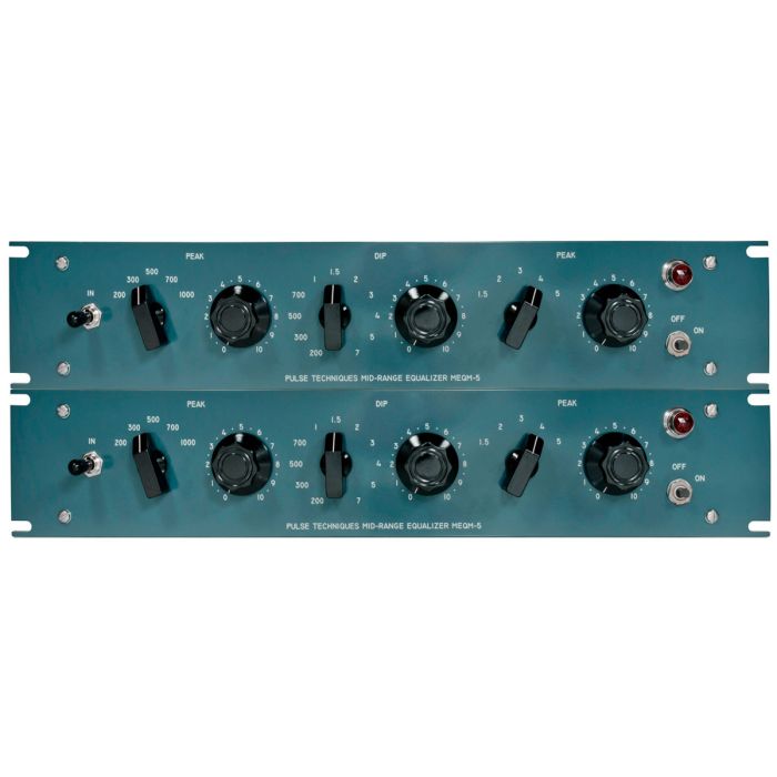 Pultec MEQM-5 Pair