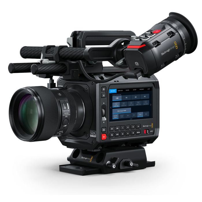 Blackmagic Design PYXIS 12K, with accessories,Blackmagic Design PYXIS 12K