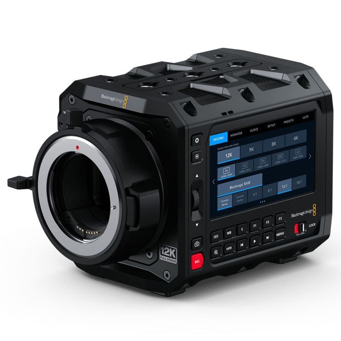Blackmagic Design PYXIS 12K - EF