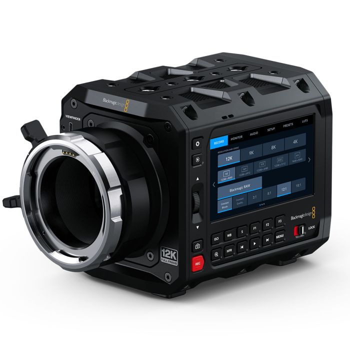 Blackmagic Design PYXIS 12K - PL