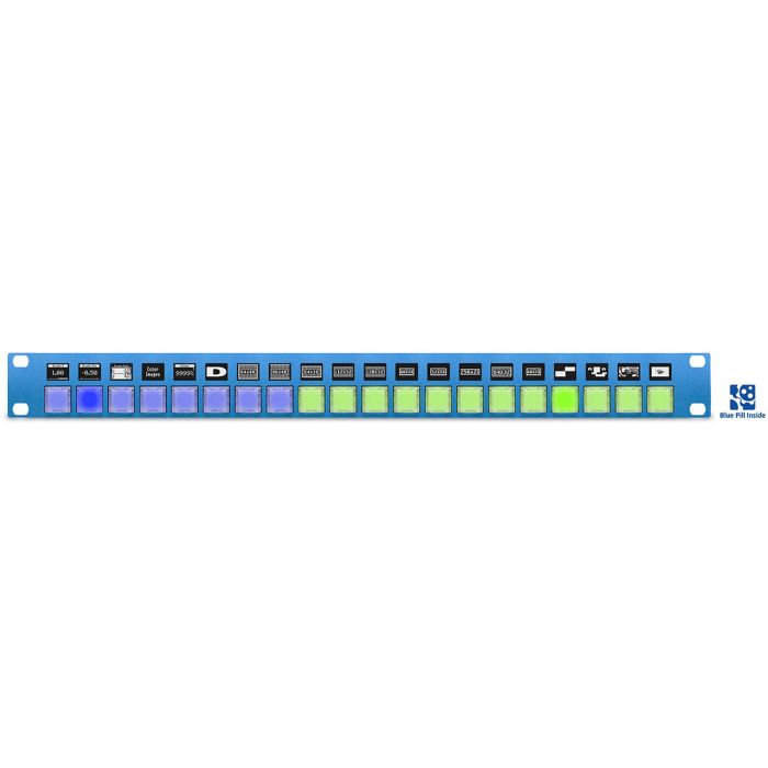 Skaarhoj Rack Pro 1