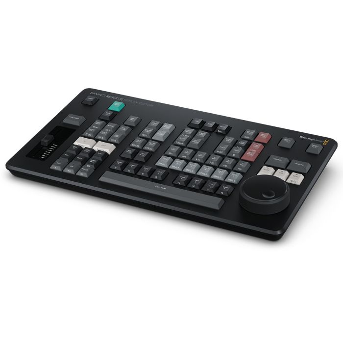 Blackmagic DaVinci Resolve Replay Editor