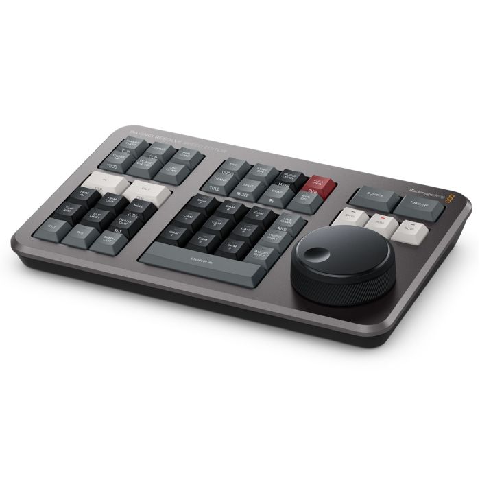 Blackmagic Design DaVinci Resolve Speed Editor