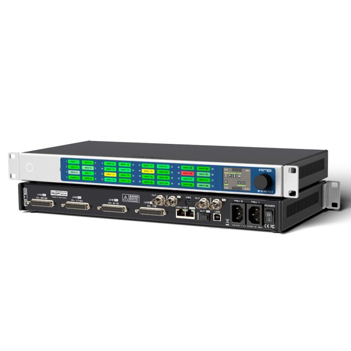 RME M32 AD Pro II AD Converter