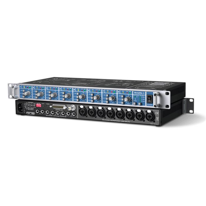 RME OctaMic II
