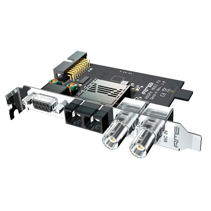 RME OPTO-X Expansion Card