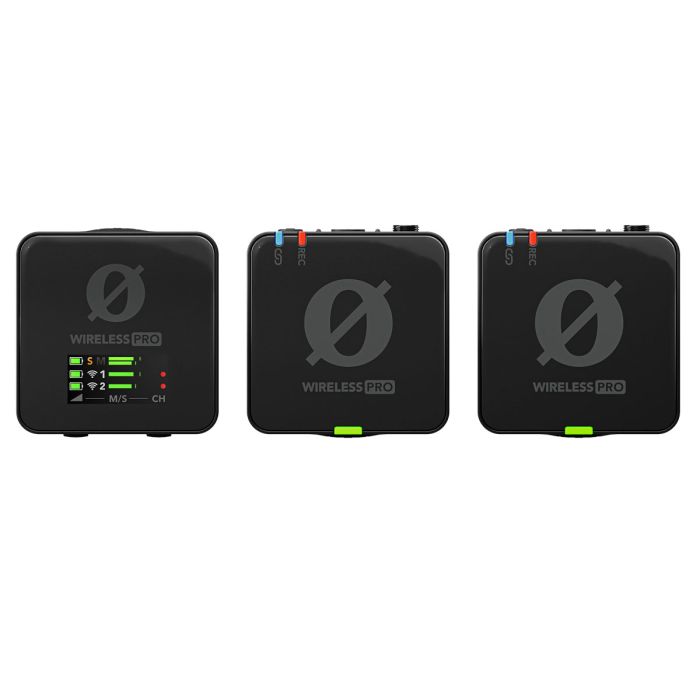 Rode Wireless Pro
