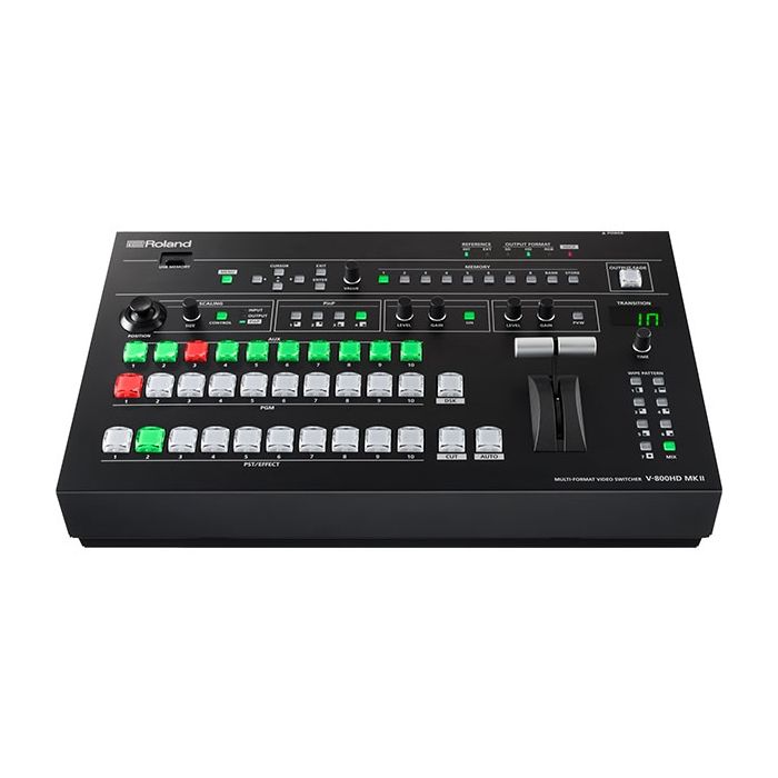 Roland V-800HD mk II front