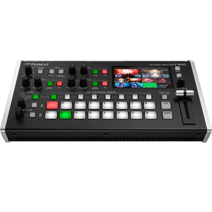 Roland V-8HD