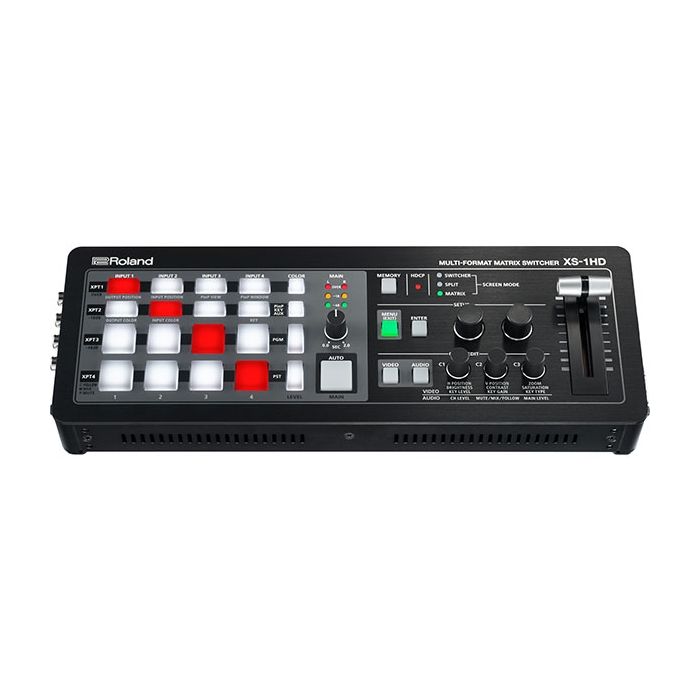 Roland XS-1HD top