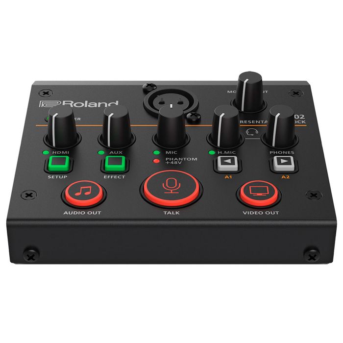 Roland UVC-02 Web Presentation System