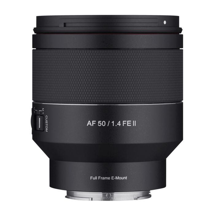 Samyang AF 50mm F1.4 II (Sony FE)