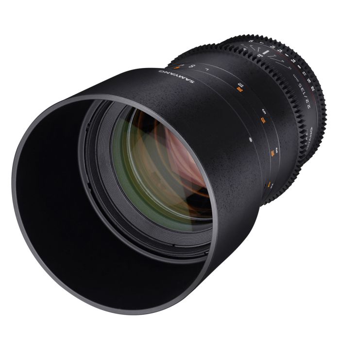 Samyang 135mm T2.2 VDSLR ED UMC (MFT)