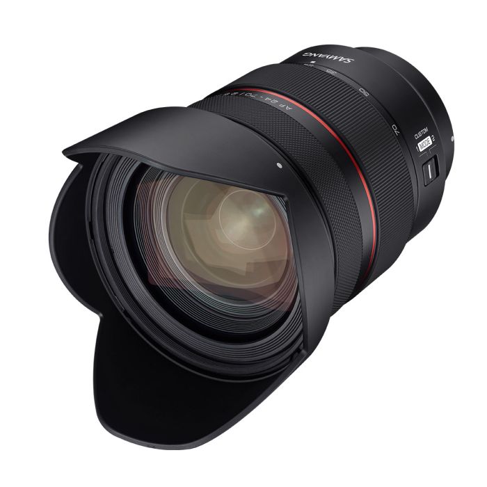 Samyang AF 24-70 F2.8 Lens (Sony FE)