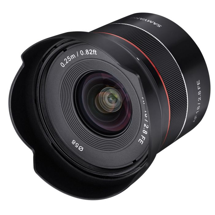 Samyang AF 18mm F2.8 Sony FE