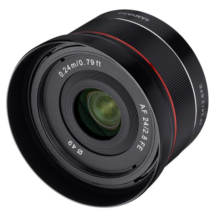 Samyang AF 24mm F2.8 Sony FE