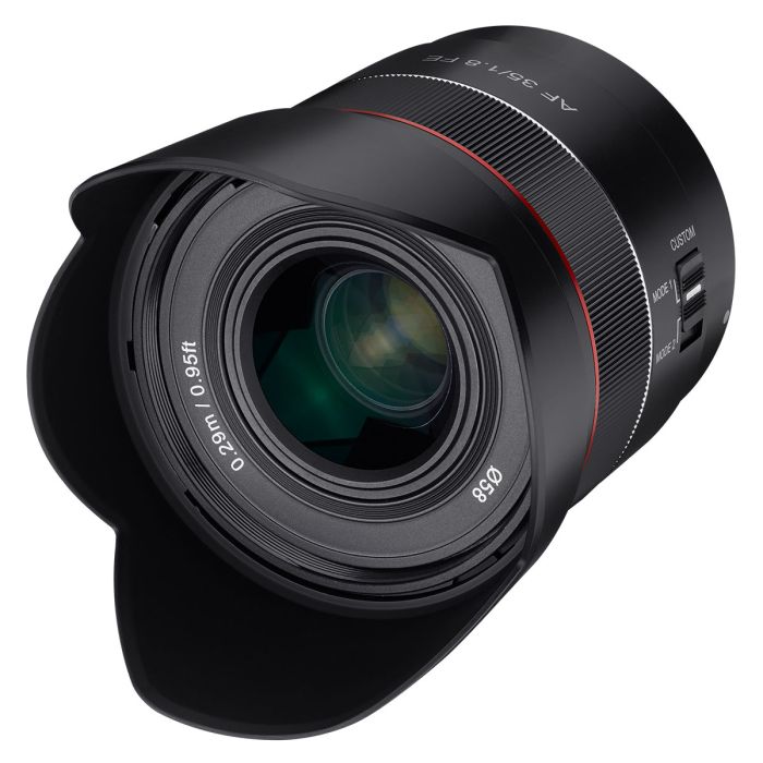 Samyang AF 35mm F1.8 Sony FE