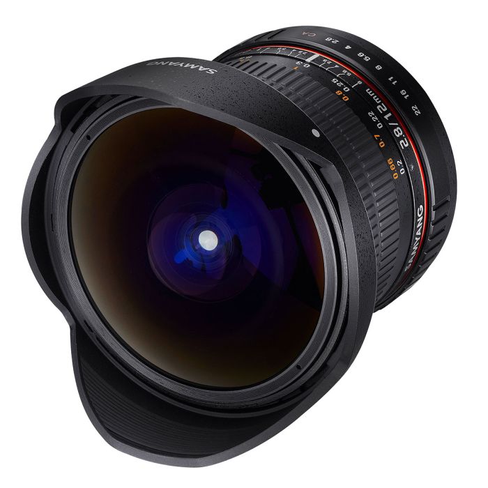 Samyang MF 12mm F2.8 Fisheye