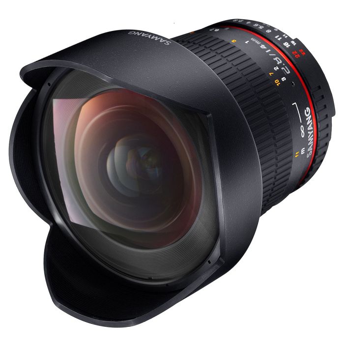 Samyang MF 14mm F2.8 mk2