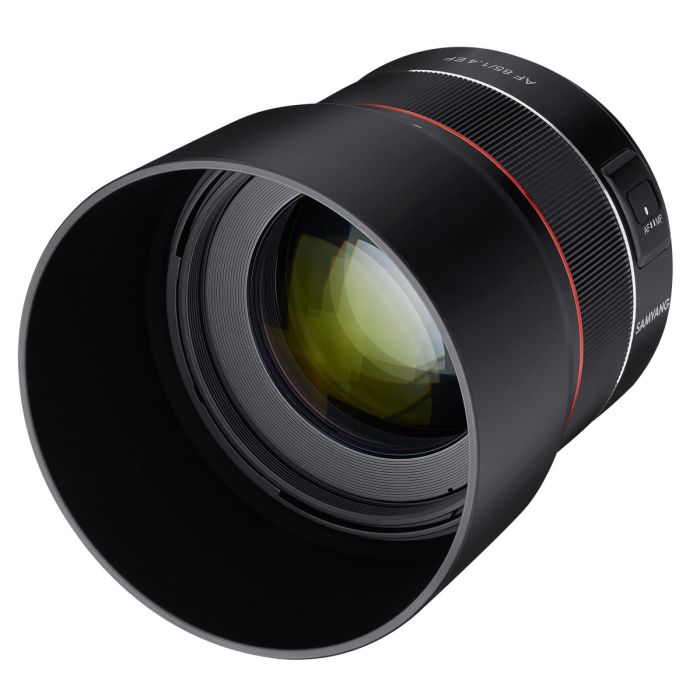 Samyang AF 85mm F1.4 Lens (Canon EF)