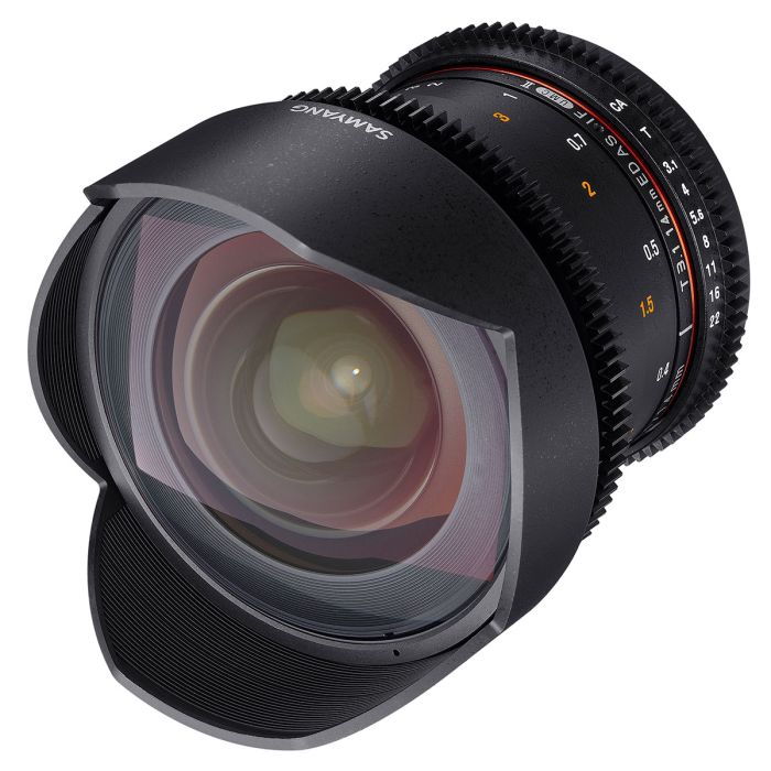 Samyang 14mm T3.1 USM II