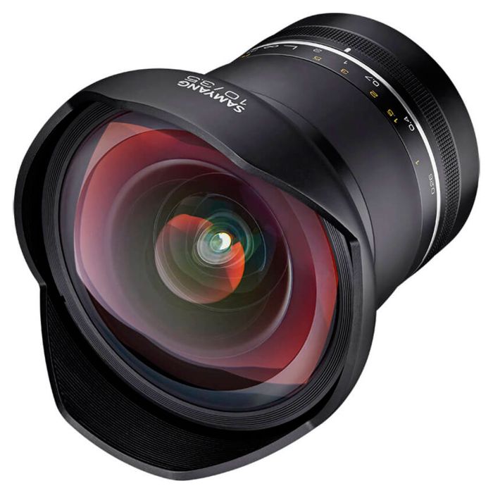 Samyang XP 10mm F3.5 Lens 