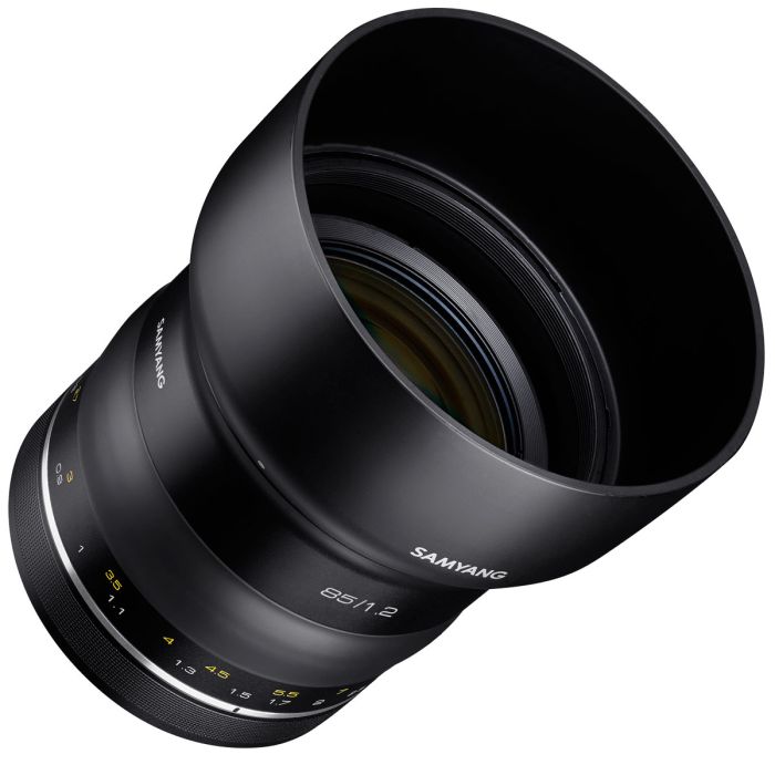 Samyang XP 50mm F1.2 (Canon EF)