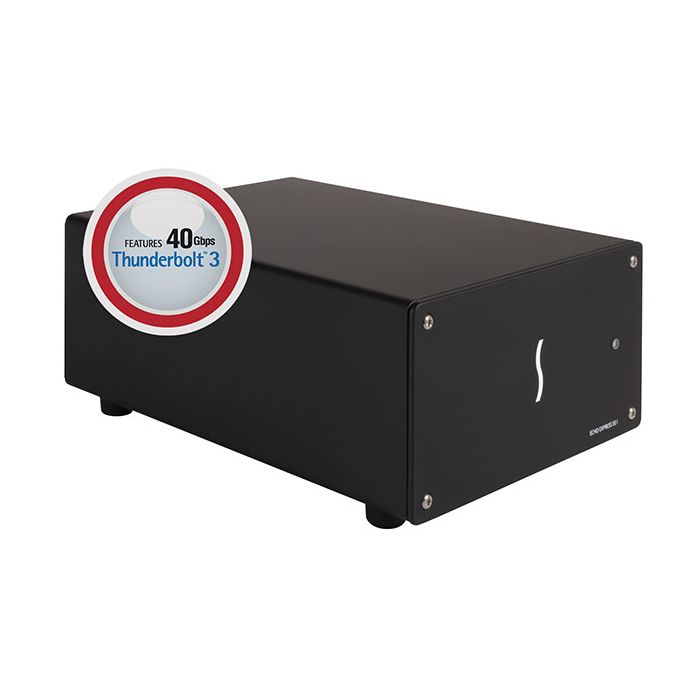 Sonnet Echo Express SE I Thunderbolt 3 Expansion Chassis side