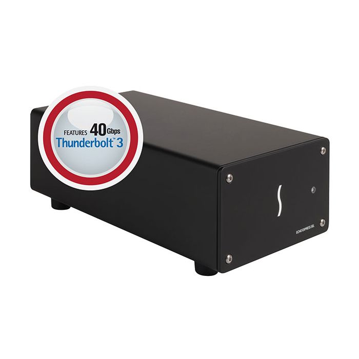 Sonnet Echo Express SEL Thunderbolt 3 Expansion Chassis side