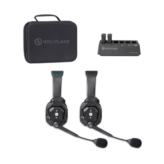 Hollyland Solidcom SE Pro 2S Kit