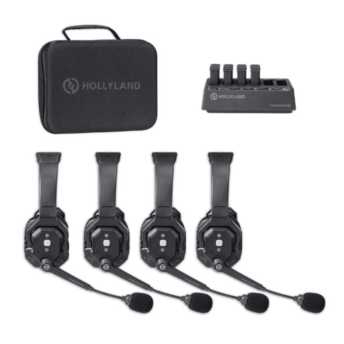 Hollyland Solidcom SE Pro 4S Kit
