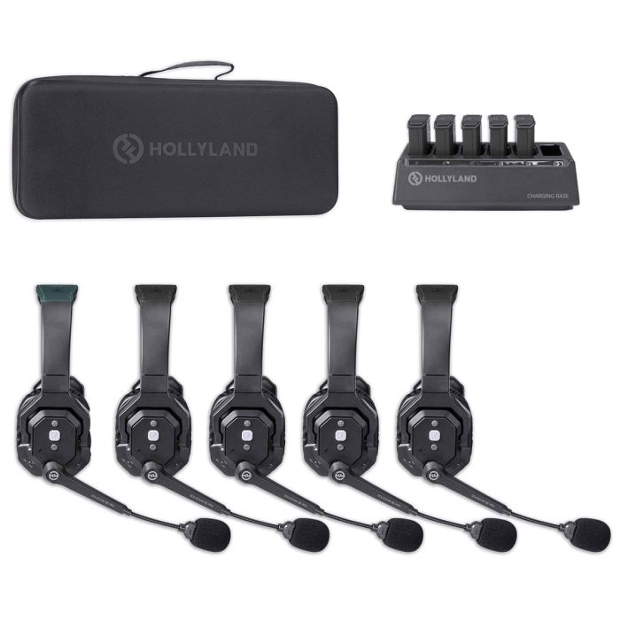 Hollyland Solidcom SE Pro 5S Kit