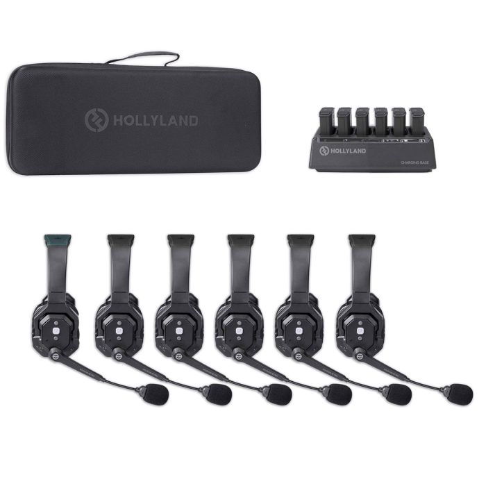 Hollyland Solidcom SE Pro 6S Kit