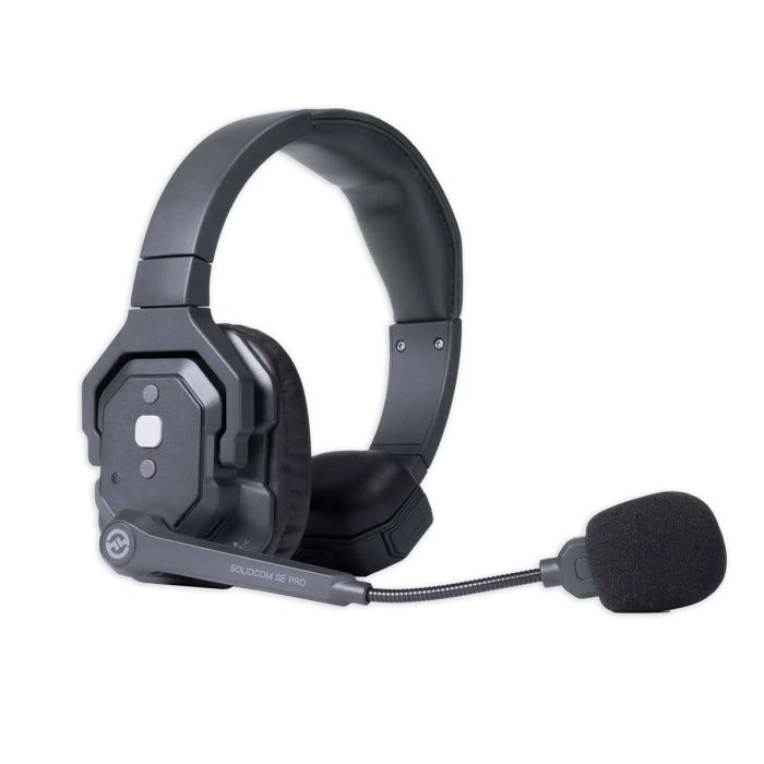 Hollyland Solidcom SE Pro, Remote Headset