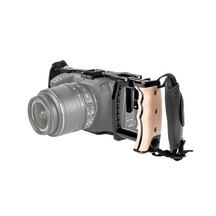 Shape Blackmagic Pocket Cinema Camera 4K Handheld Cage