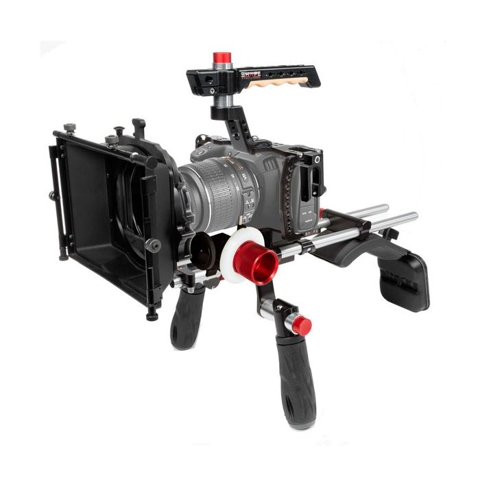 Shape Blackmagic Pocket Cinema Camera 4K  Shoulder Mount