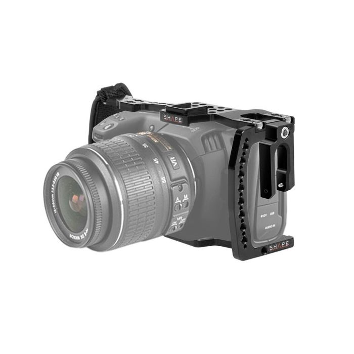 Cage for Blackmagic Design Pocket Cinema Camera 4K