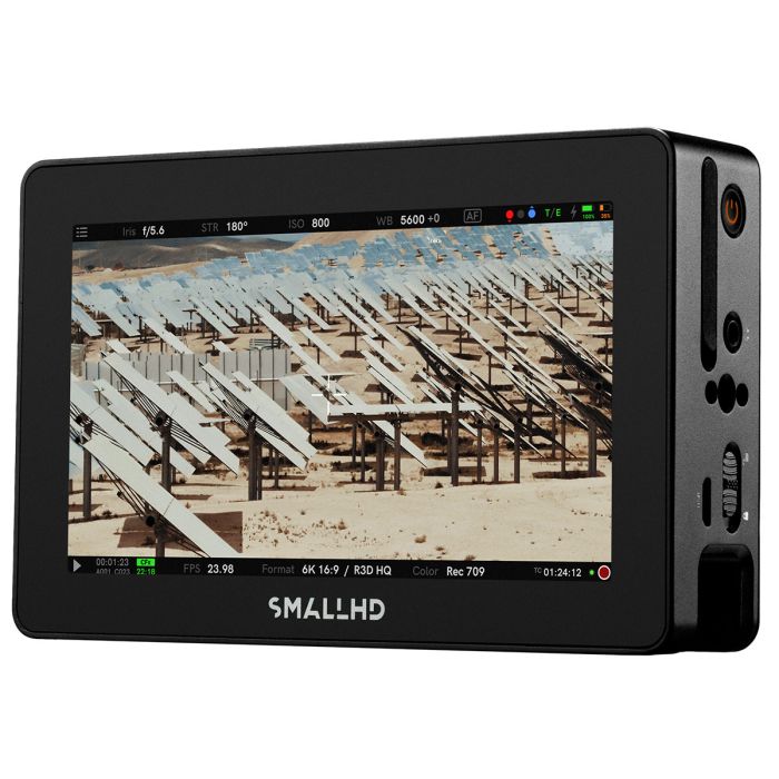 Small HD Cine 5