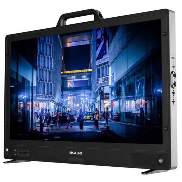 Small HD OLED 27