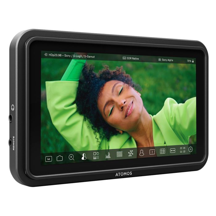 Atomos Shinobi II
