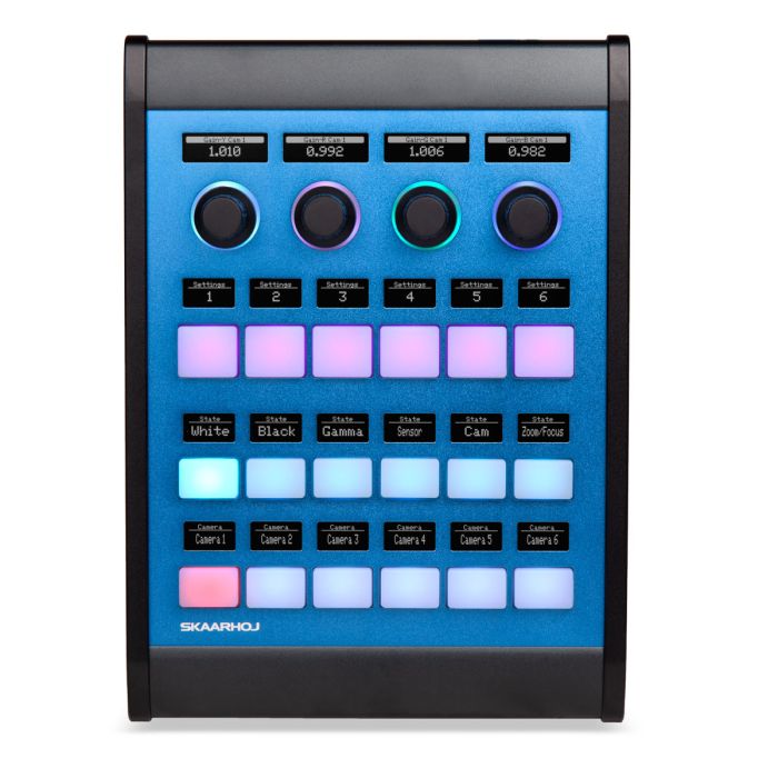 Skaarhoj Inline 22 Modular Controller