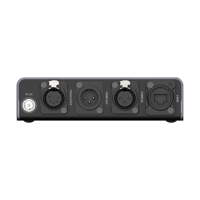 Hollyland Solidcom Walkie Talkie interface