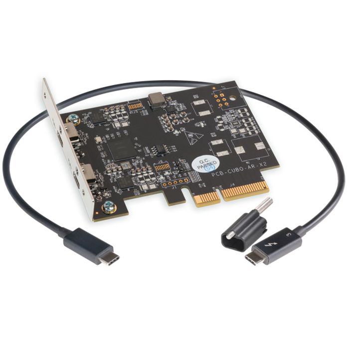 Sonnet Thunderbolt 3 Upgrade Card for xMac Mini Server