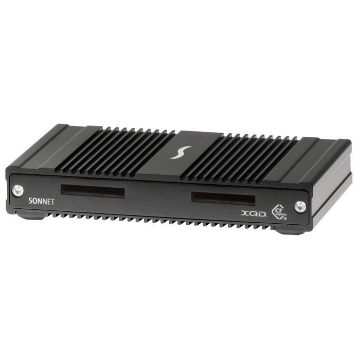 Sonnet SF3 Series - CFexpress/XQD Card Reader - Thunderbolt 3