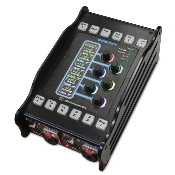 Sonifex AVN-CU2-DANTE