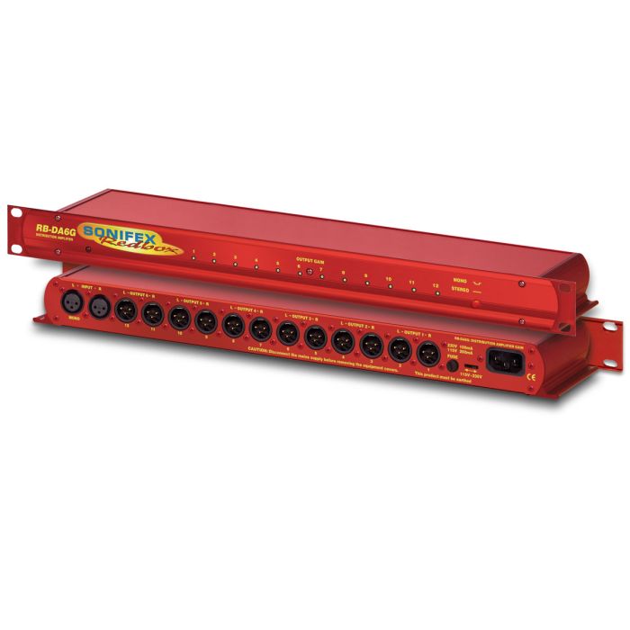 Sonifex RB-DA6G