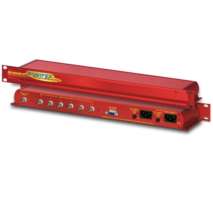 Sonifex RB-DDA6W-2P