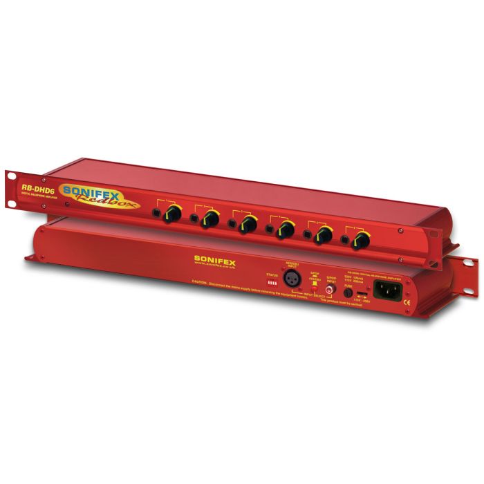 Sonifex RB-DHD6
