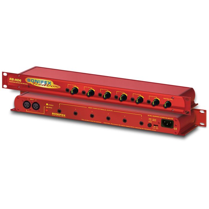 Sonifex RB-HD6